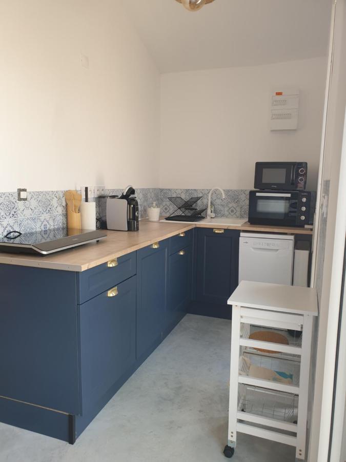 Le Faiere Audenge Villa Bagian luar foto